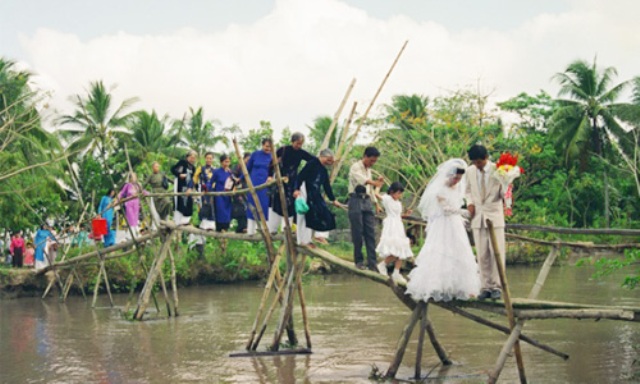 Les Kmers au Sud du Vietnam